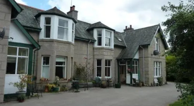 Crannach House, Book Lejlighed Lejligheder i Grampian, Lejlighed