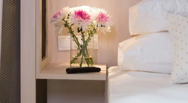 Студия Standard с балконом Polis Apartments