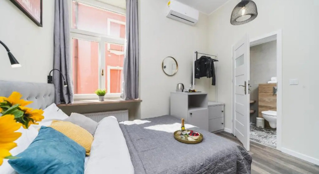 Студия Liv Apartments Old Town