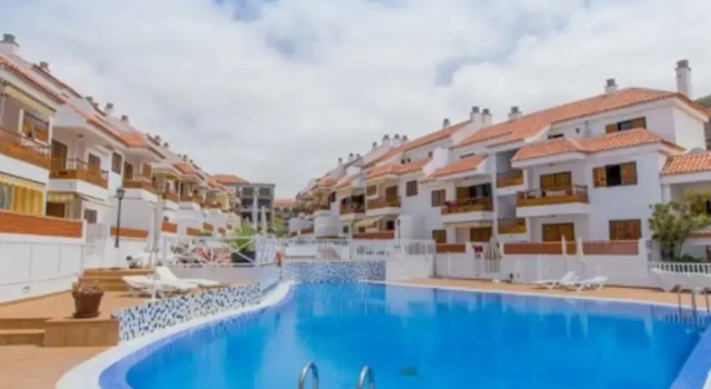 Апартаменты Aqua Vista El Cardon 1BR Free Parking Heated Pool