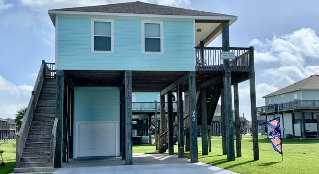 Sea N Stars by RedAwning, Book Hotel Bolivar Peninsula Houston