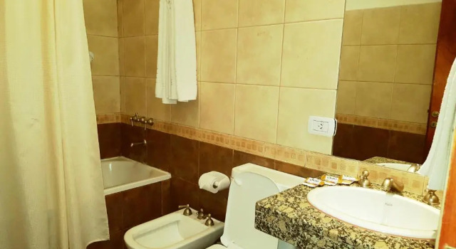 Номер Standard Altoparque Hotel Salta