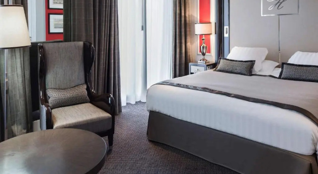 Двухместный номер Superior Park Hotel Grenoble - Handwritten Collection