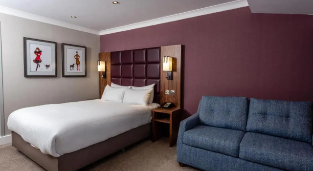 Номер Executive Holiday Inn Dover by IHG