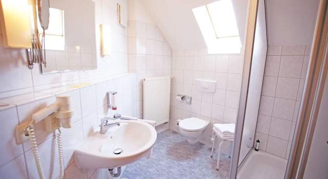 Семейный номер Standard eXo Hotel Franka Bamberg - by NeVo Hotels