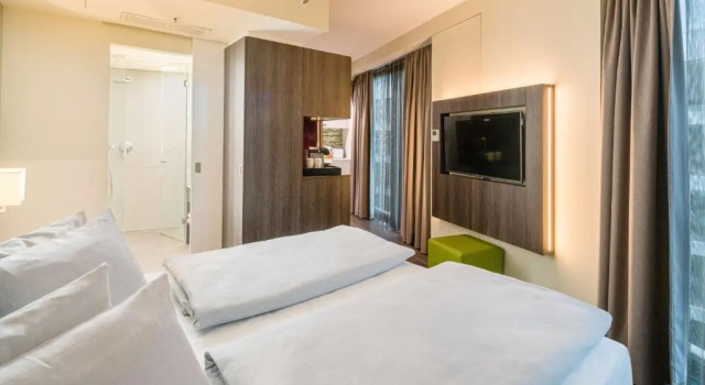 Апартаменты Standard Best Western Hotel Airport Frankfurt