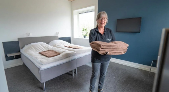 ICV SleepWell, Book Hotel Vrå 