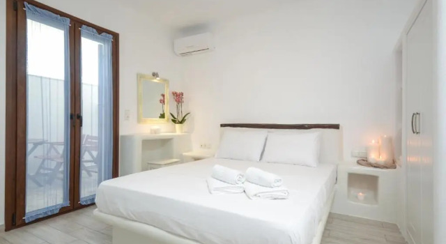 Студия Deluxe Olive Vista Suites
