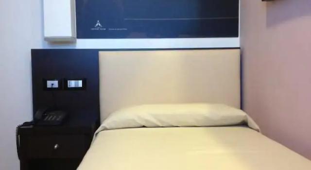 Økonomi- Enkelt værelse Hotel Star