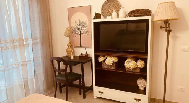 Номер Deluxe Il Fiore Bianco