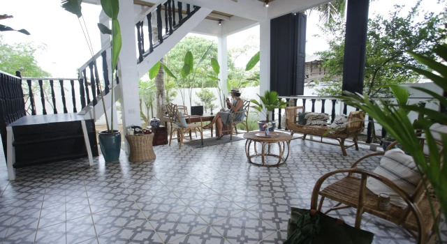 The Colonial