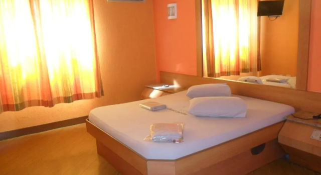 Номер Standard Jumbo Hotel