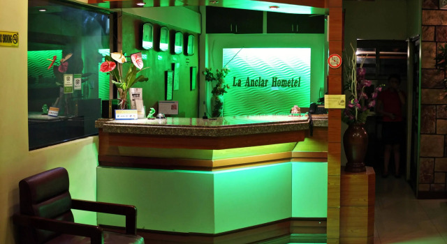 La Anclar Hotel