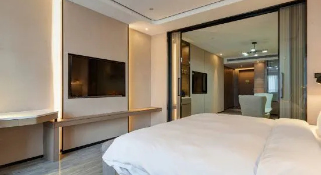 Люкс Xi'An Perfect By Boffol Hotel