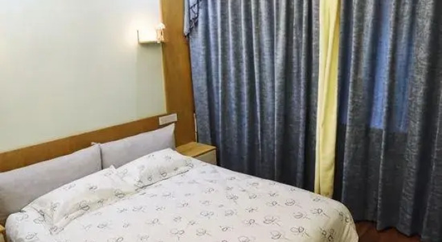 Люкс Wenzhou Banping Renjia Homestay (Jiucaiao Beach)