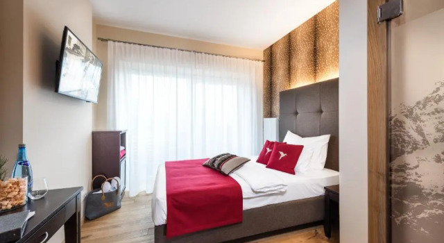 Одноместный номер Standard с балконом Hotel dasMEI