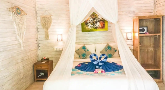 Номер Deluxe The Lucky Cottage