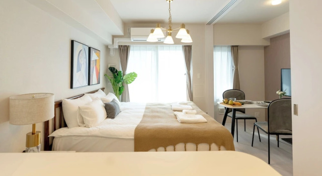 Номер Standard 谷町君 HOTEL 日本橋47