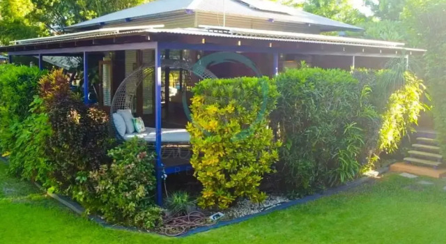 Zenhouse Bali Pool Garden Massive Grounds, Забронировать Дом для отпуска Коттеджи Северной Аделаиды, Коттедж