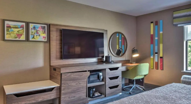 Номер Standard Hampton Inn & Suites Keene