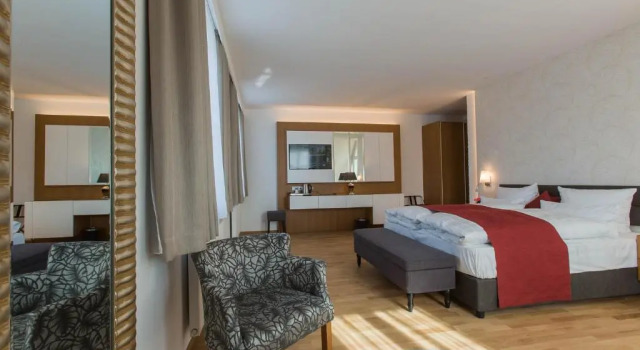 Hotel am Schrannenplatz, Prenota Hotel Memmingen Algovia