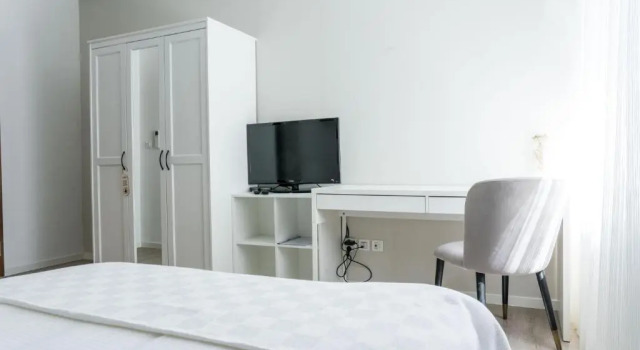 Двухместный номер Standard с балконом Hotel MOREA