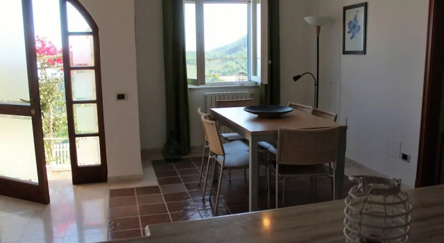 House With 2 Bedrooms in Albori di Vietri sul Mare, With Wonderful sea