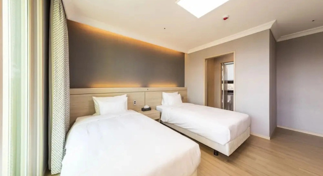 Suite familiare Baekhak Jayuro Resort