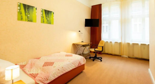 Номер Standard Hotel Pension Dahlem