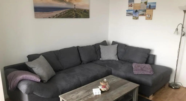 Апартаменты Hansastr. 1 W12