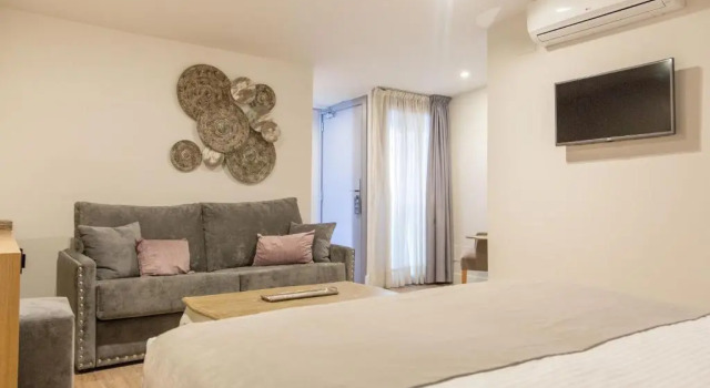 Двухместный номер Economy Hotel Palacete de Alamos
