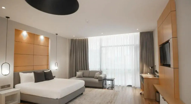Connecting Suite Loft Hotel Apartment