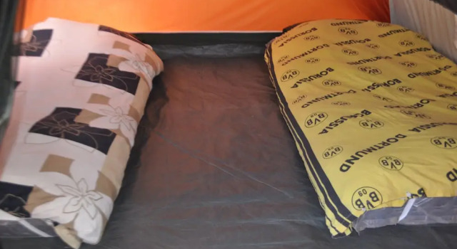 Тент Altos de Quitor, Glamping