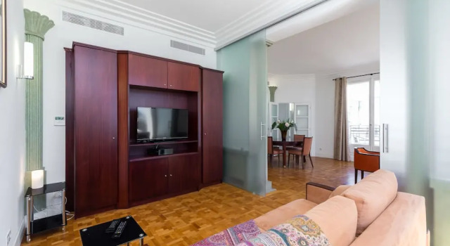 Ashley&parker - Sea View Terrace Penthouse, Забронировать Апартаменты/квартира Ницца Приморские Альпы, рядом с Музей Массена