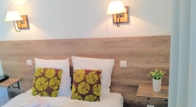 Апартаменты Appartement Antibes Port