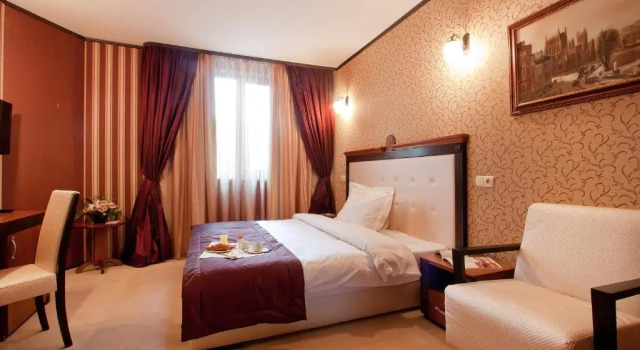 Двухместный номер Best Western Plus Bristol Hotel