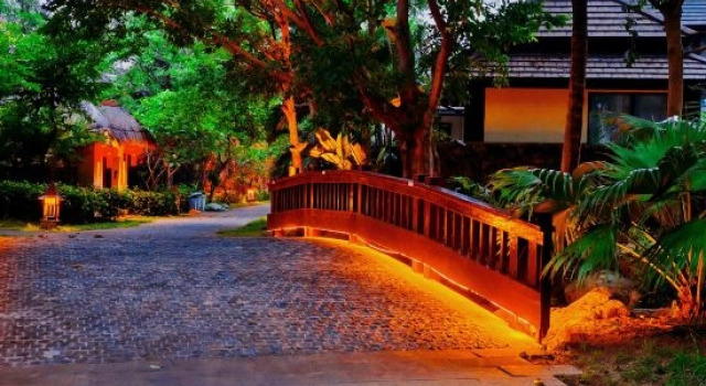 Yishu Qinghuai Holiday Villa, Rezervovat Vila San-ja Hainan