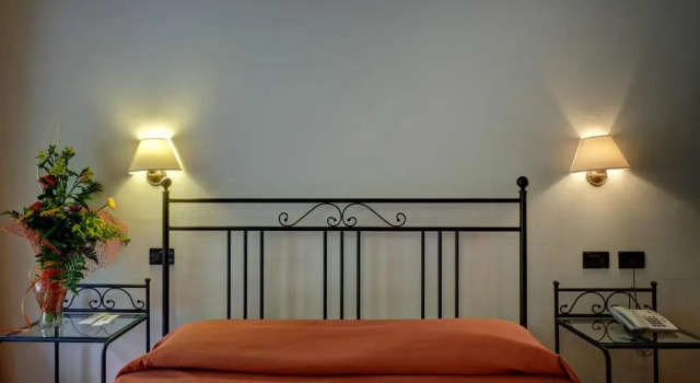 Трёхместный номер Economy Hotel Leonardo Da Vinci