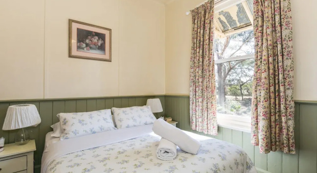 Номер Standard Freshwater Creek Cottages & Farm Stay