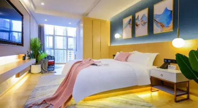 Hami chentai hotel