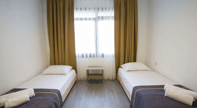Surla Hotel, Забронировать Отель Отели Урла с парковкой, Парковка
