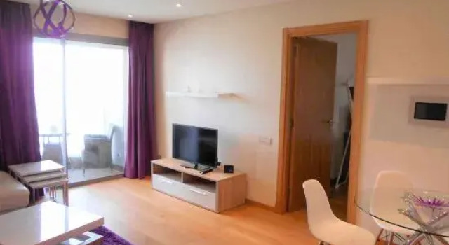 Casablanca Marina 1 bedroom flat sea view "61", Rezervasyon Otel Doukkala-Abda otoparklı oteller, Otopark