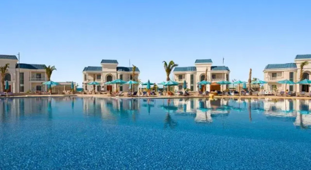 Gewan Palace Resort, Boek Resort Hotels in North Coast met parkeren, Parkeren