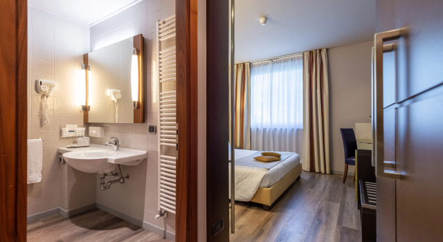 First Hotel Malpensa