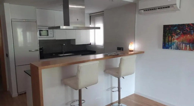 Апартаменты Apartamento-Loft con vistas