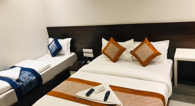 Номер Executive Hotel Flora Suites - Fort