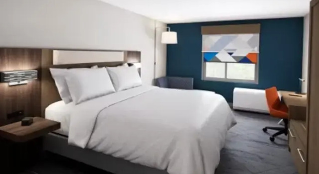 Люкс Holiday Inn Express & Suites Clermont SE - West Orlando by IHG