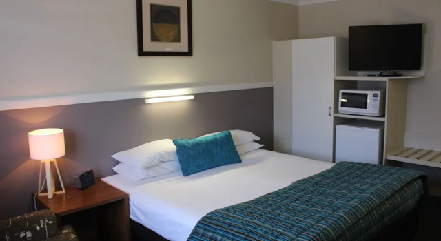 Двухместная студия Deluxe Motel Northview Mackay