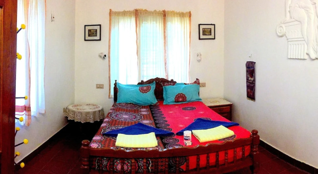 Двухместный номер Standard Ganesh House Homestay