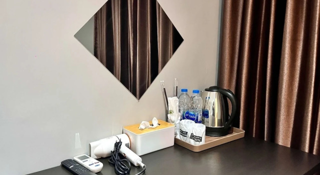 Aowmana Hotel, Забронировать Отель Недорогие отели Бангкока, рядом с Royal Thai Police Headquarters, недорого